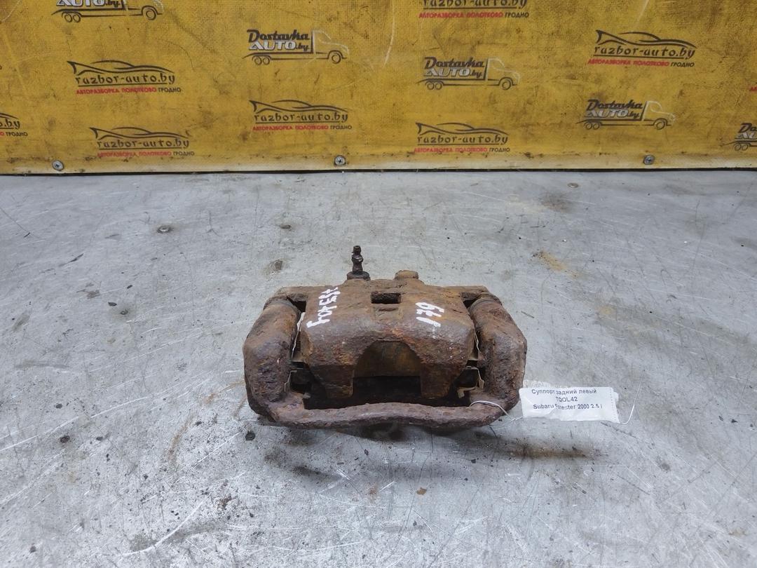 Суппорт задний левый TQOL42 Subaru Forester - Фото 3