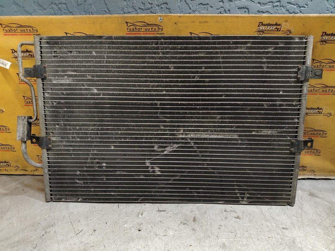 Радиатор кондиционера 74H2U9 Peugeot 806 - Фото 1