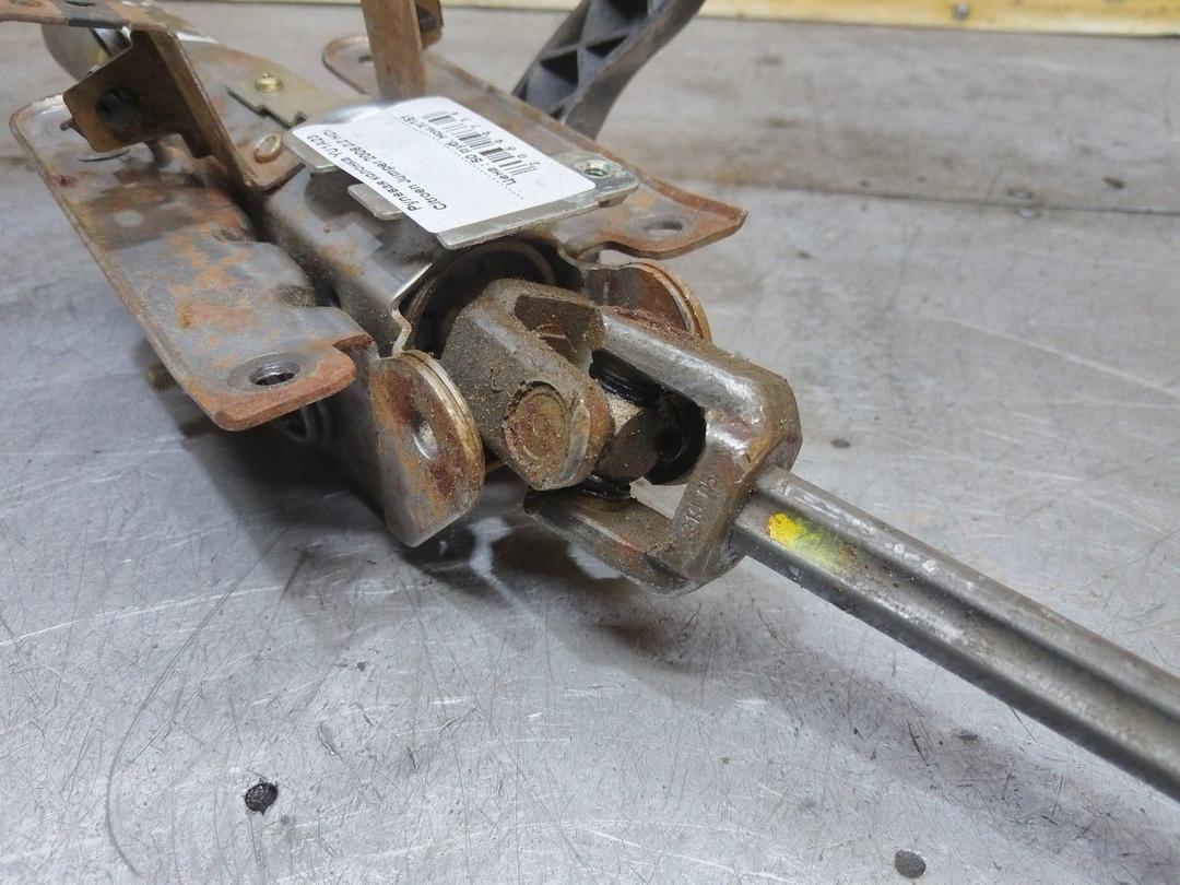 Рулевая колонка YU1A23 Citroen Jumper купить в магазине запчастей бу