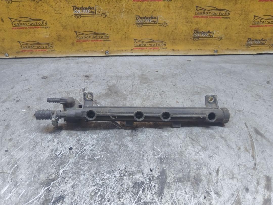 Топливная рампа EPRZD3 Seat Toledo - Фото 2