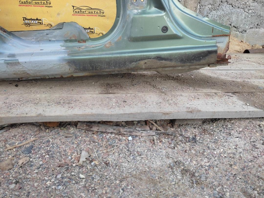 Стойка кузовная центральная правая XGUZ55 Nissan Almera купить