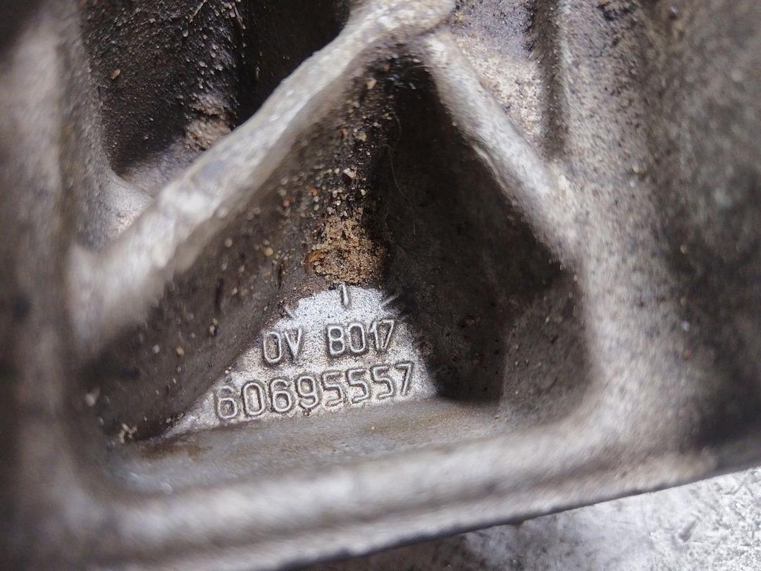 Кронштейн КПП IQQ5XX Alfa Romeo 159 купить в магазине запчастей бу