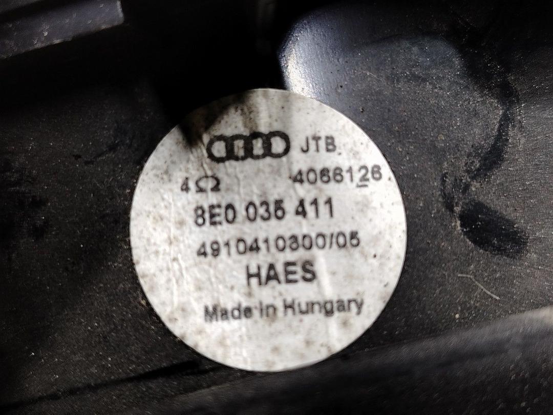 Динамик двери задней левой UT78KL Audi A4 - Фото 4