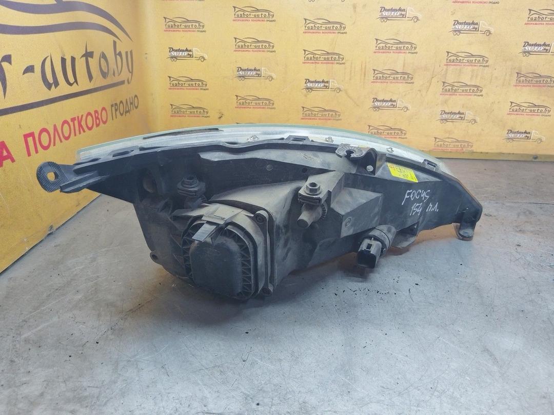 Фара левая CD0Q4J Ford Focus купить
