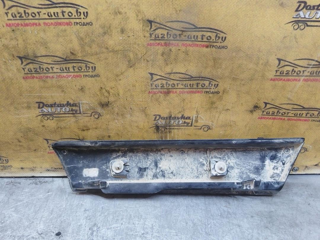 Накладка двери (крышки) багажника 5L8KZC Renault Scenic купить с доставкой