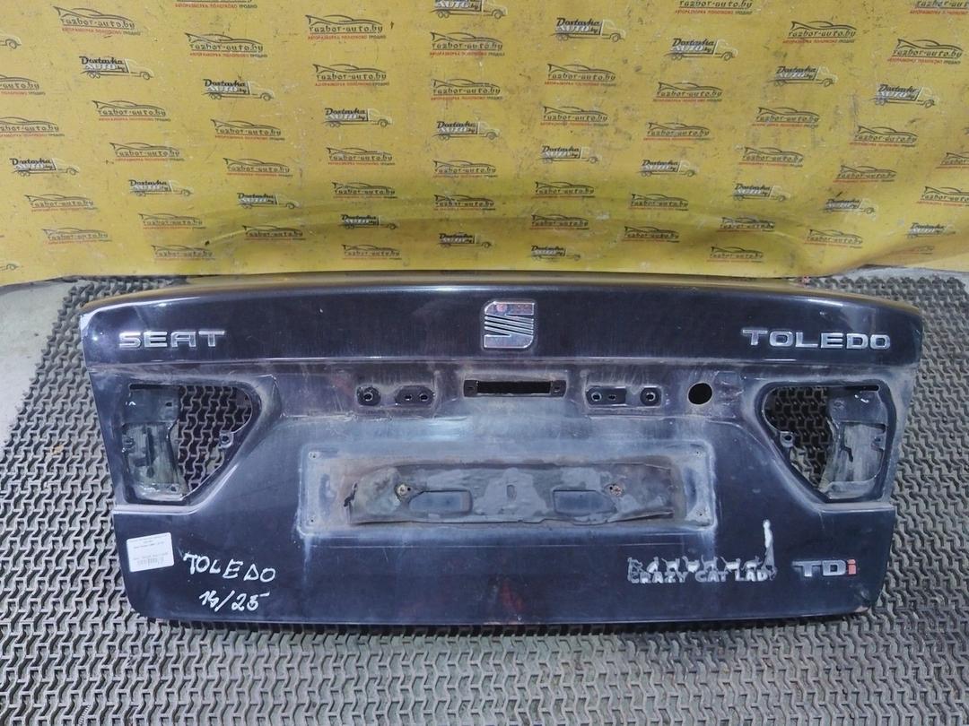 Крышка багажника (дверь 3-5) 3G1IRV Seat Toledo купить с доставкой