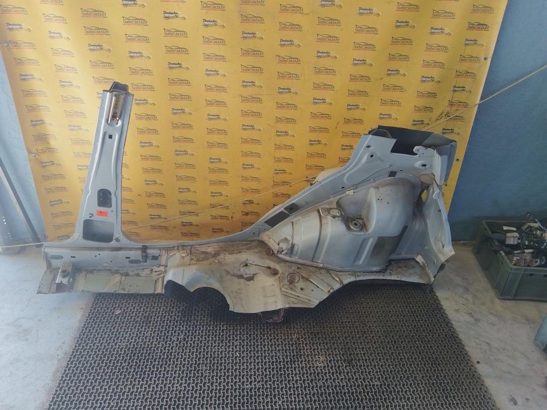 Стойка кузовная центральная правая FIIGFS Renault Clio купить на авторазборке