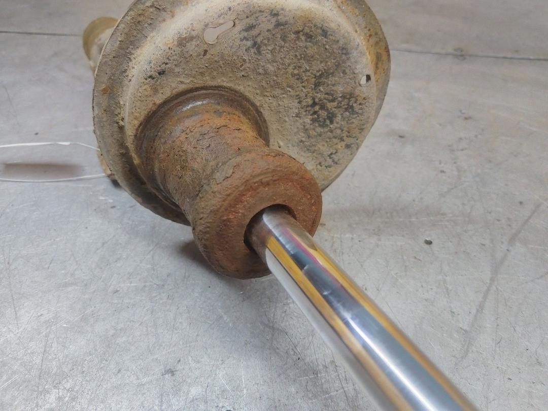 Амортизатор передний левый 3BULMP Peugeot 607 - Фото 2