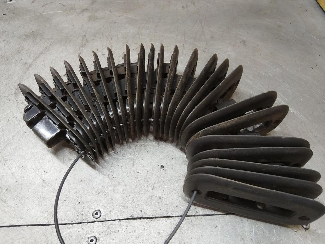 Пластик салона 57M7AN Seat Alhambra - Фото 1