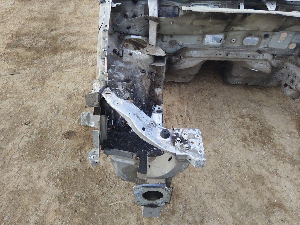 Лонжерон правый MNBW62 Citroen C5 - Фото 3