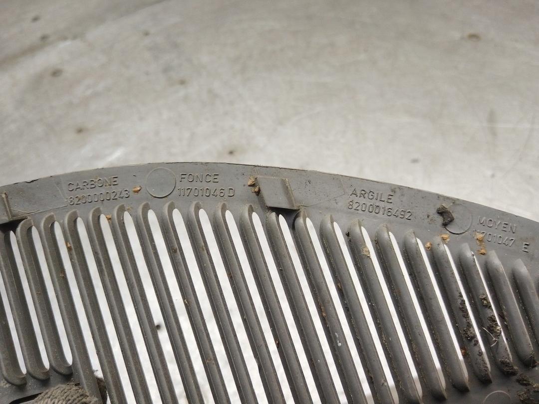 Обшивка багажника Q48JOH Renault Laguna купить в магазине запчастей бу