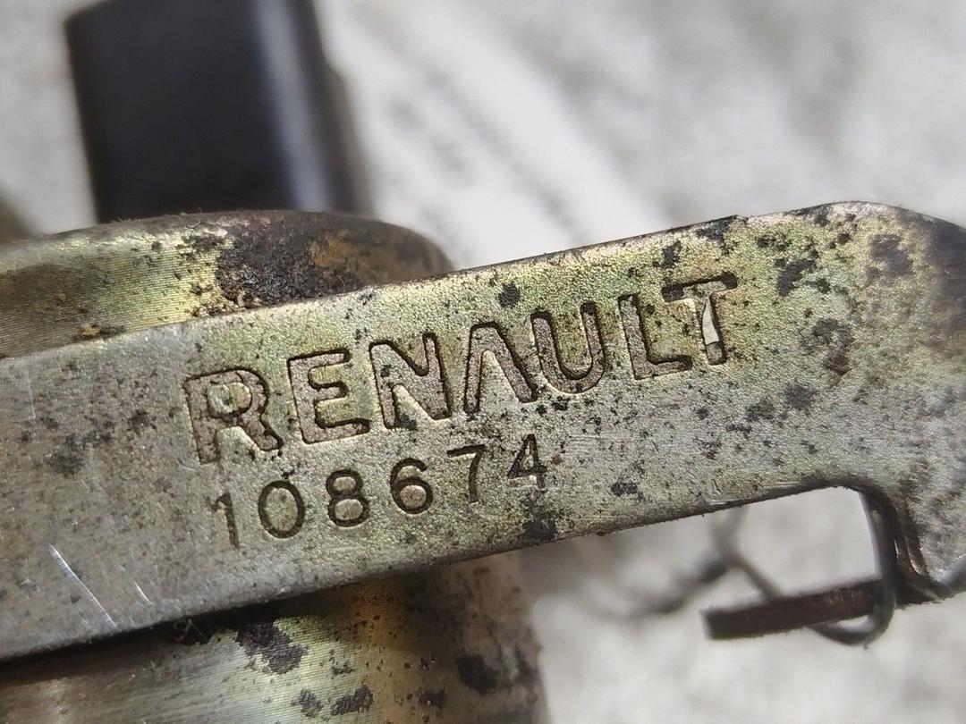 Клапан фазорегулятора 86J76X Renault Laguna - Фото 6