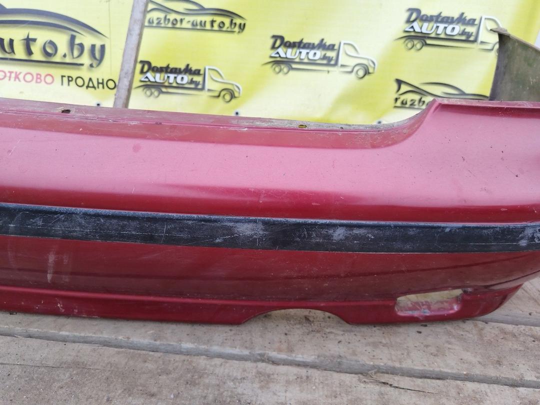 Бампер задний UHHSIQ Nissan Almera купить на авторазборке