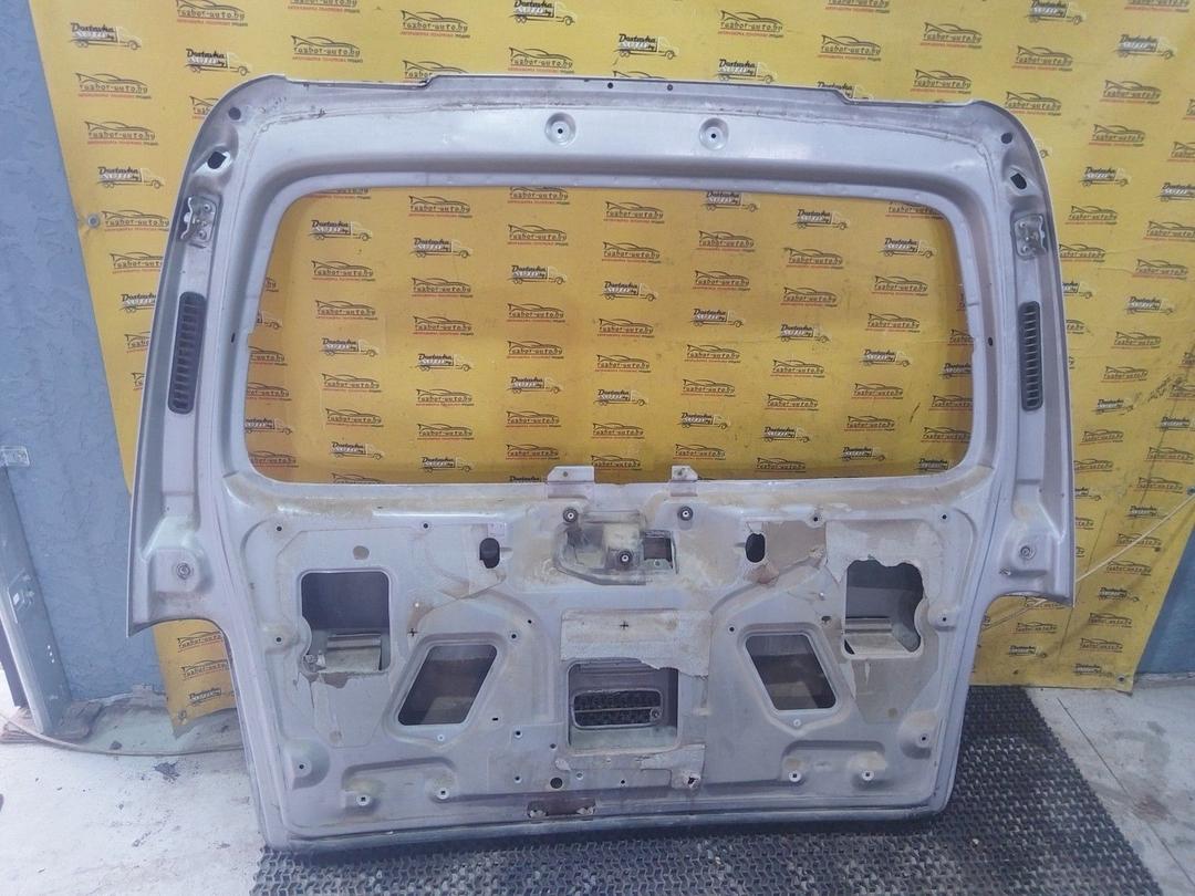 Крышка багажника (дверь 3-5) DQC1Q4 Citroen Berlingo undefined