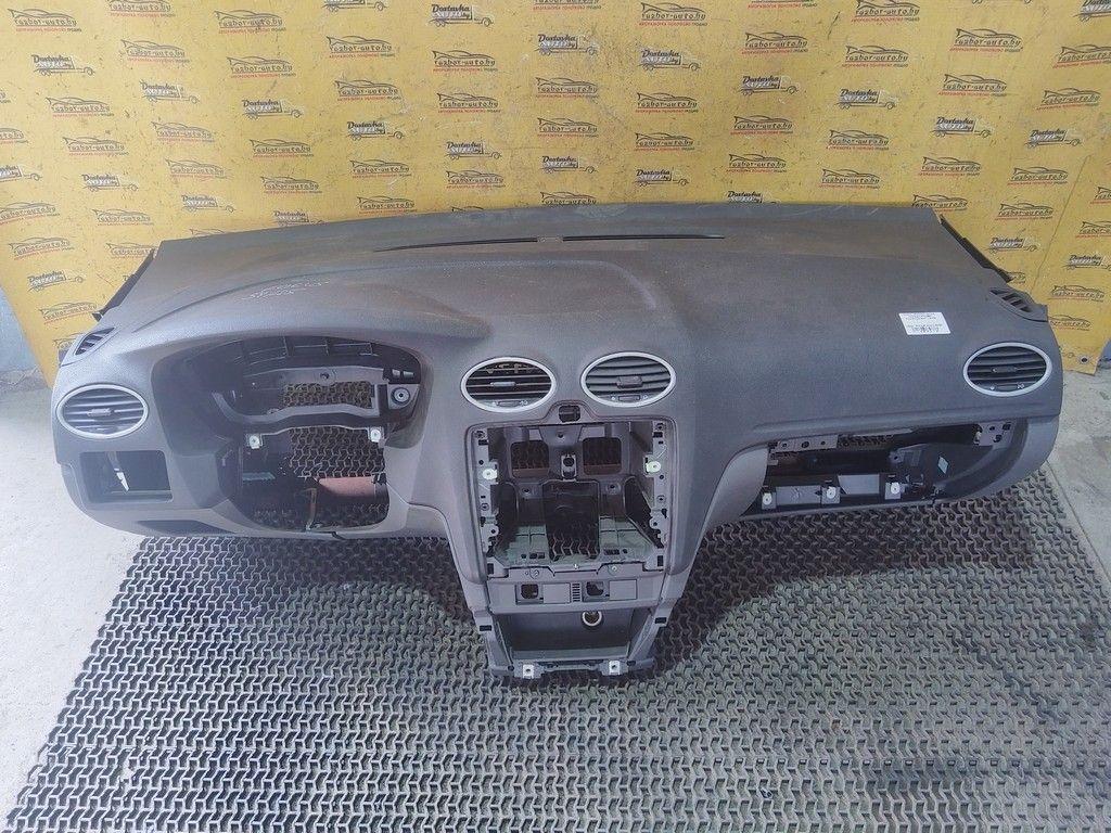 Панель передняя салона (торпедо) P7N2EW Ford Focus - Фото 1