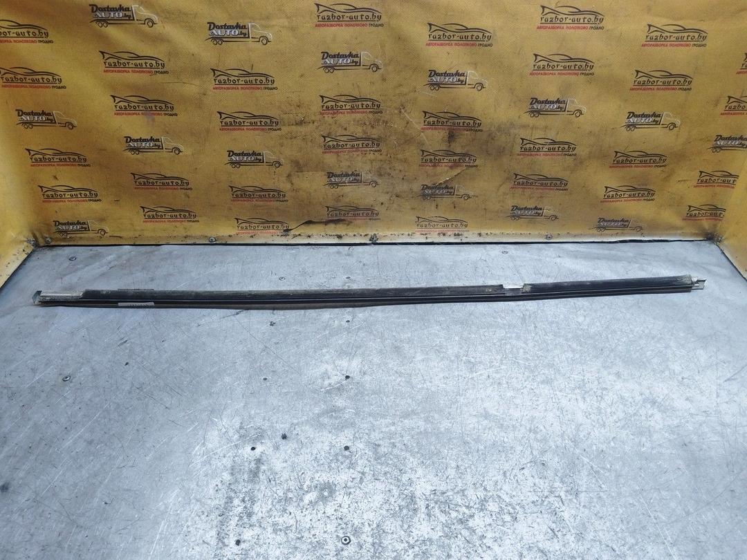 Молдинг стекла двери задней правой наружный Q8DAIU Peugeot 607 купить с доставкой