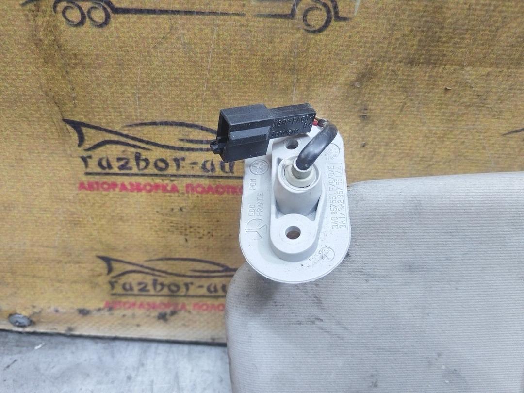 Козырек солнцезащитный левый HYW9CO Volkswagen Passat купить с доставкой