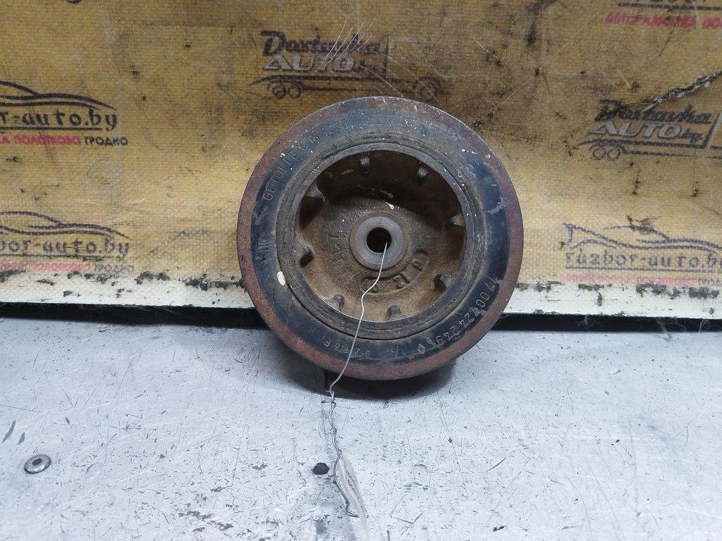 Шкив коленвала FV35Y2 Renault Scenic - Фото 1