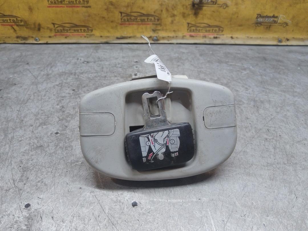 Ремень безопасности задний центральный XZ0U62 Skoda Roomster