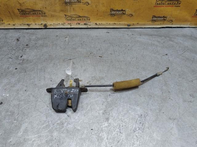 Замок багажника V55775 Rover 200 купить в магазине запчастей бу