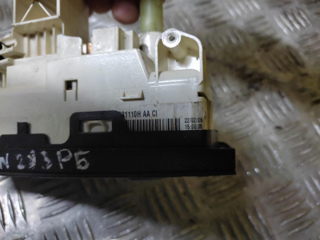 Блок управления печки/климат-контроля KK74FD Opel Corsa - Фото 4