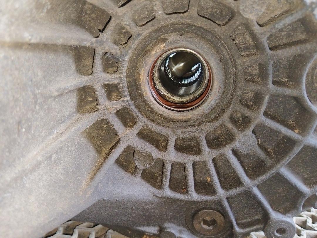 КПП механическая (МКПП) 5-ступенчатая CV3882 Opel Meriva - Фото 9