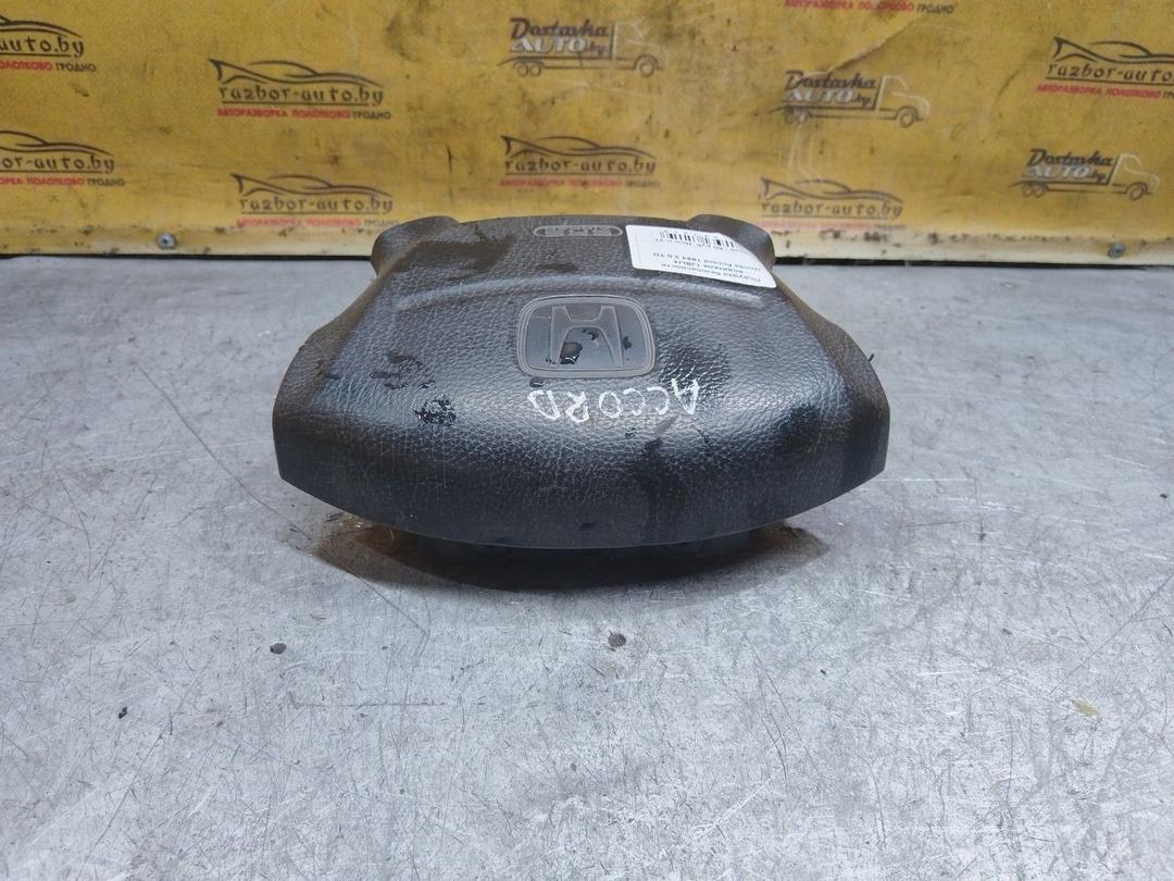 Подушка безопасности водителя 1JBIJ4 Honda Accord купить