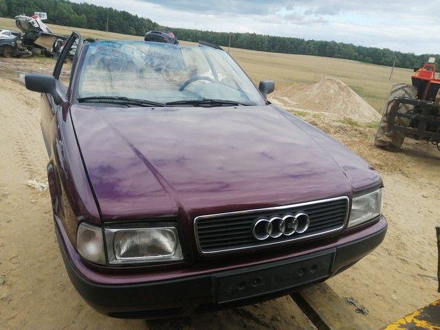 Консоль салона (кулисная часть) FSAZ43 Audi 80