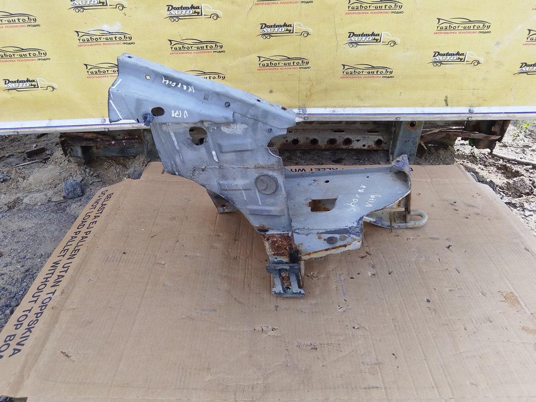 Лонжерон правый HXYJGU Volkswagen Sharan - Фото 1