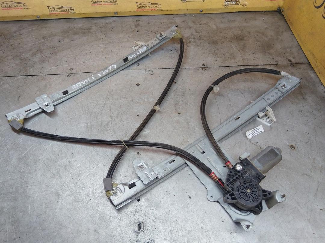 Стеклоподъемник электрический передний правый 6P0UIV Citroen Xsara Picasso