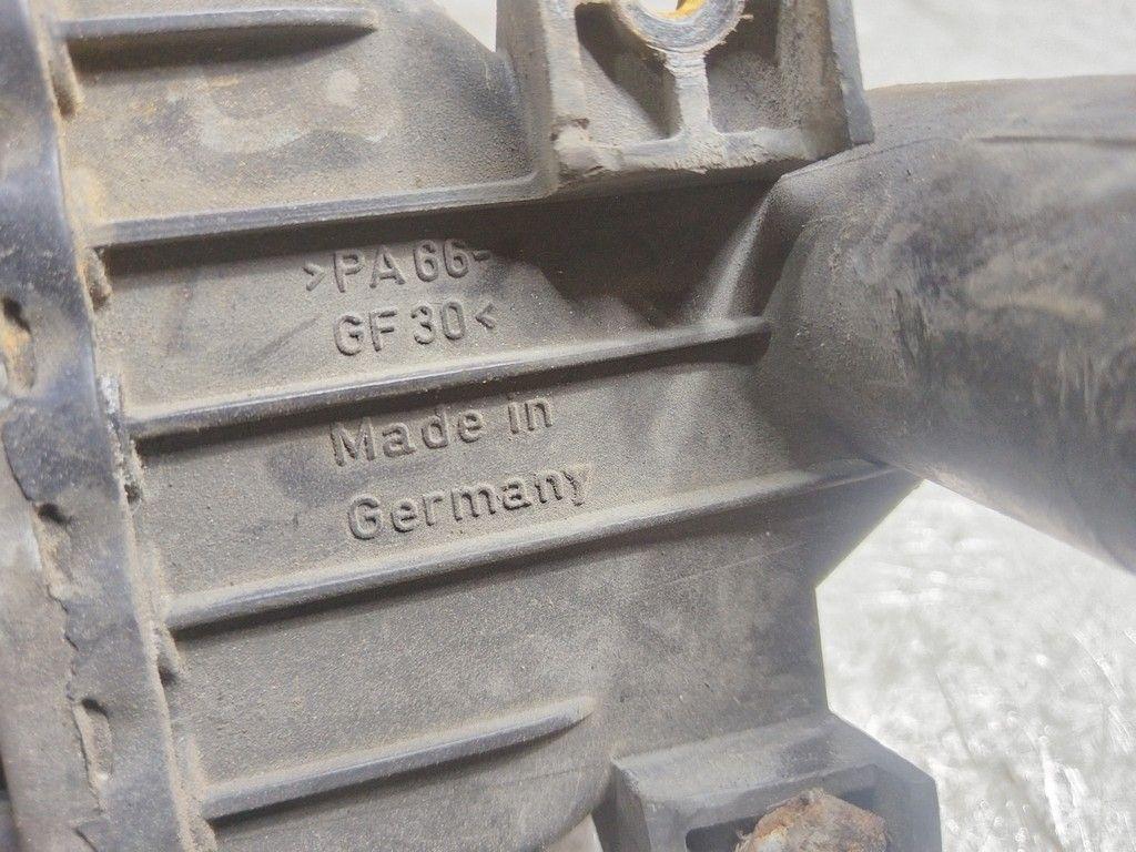 Интеркулер 709BX7 Opel Astra - Фото 5