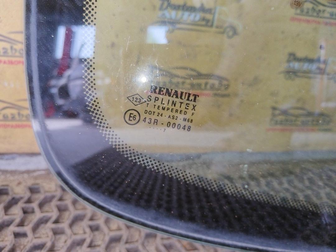 Стекло заднее 6QS9N7 Renault Megane купить