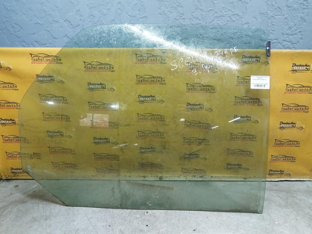Стекло двери задней правой 19MXKW Renault Scenic
