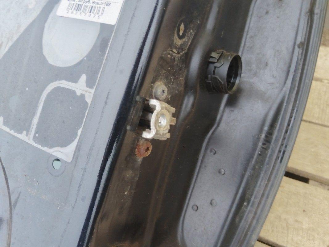 Ограничитель открывания двери передней 718870 Opel Meriva - Фото 6