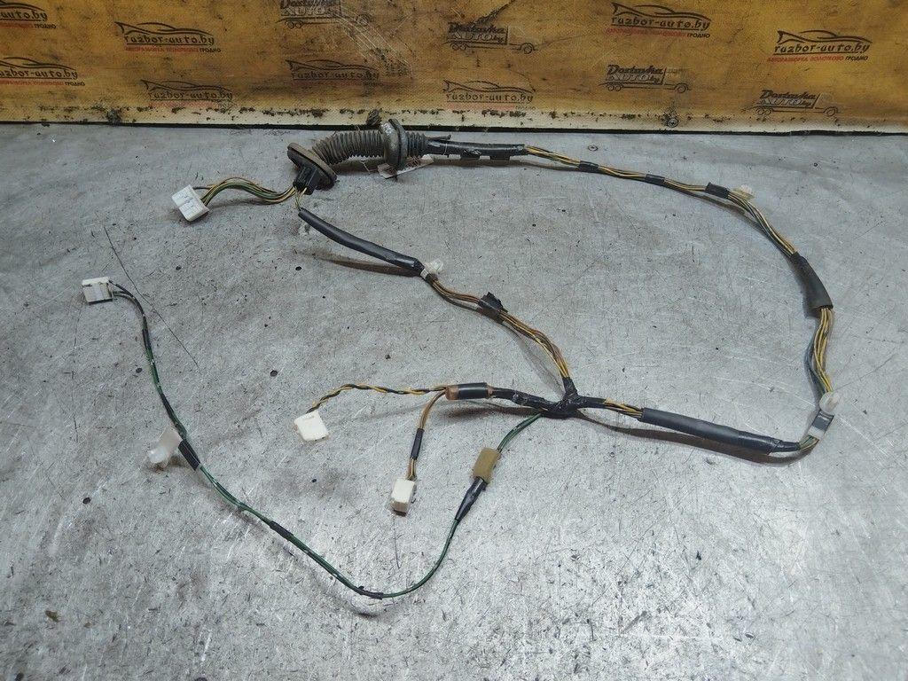 Проводка двери задней левой Z8U1UG Toyota Corolla Verso - Фото 5