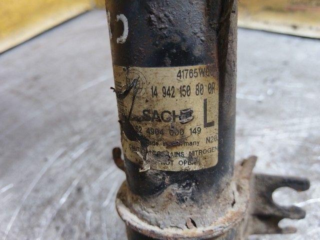 Амортизатор передний левый OQKAD4 Citroen C8 купить на авторазборке