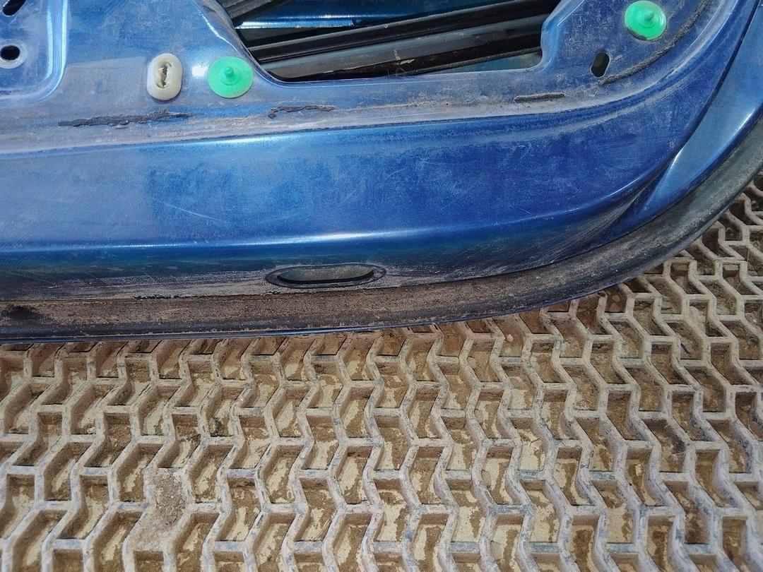Дверь задняя правая 9S381E Renault Laguna undefined