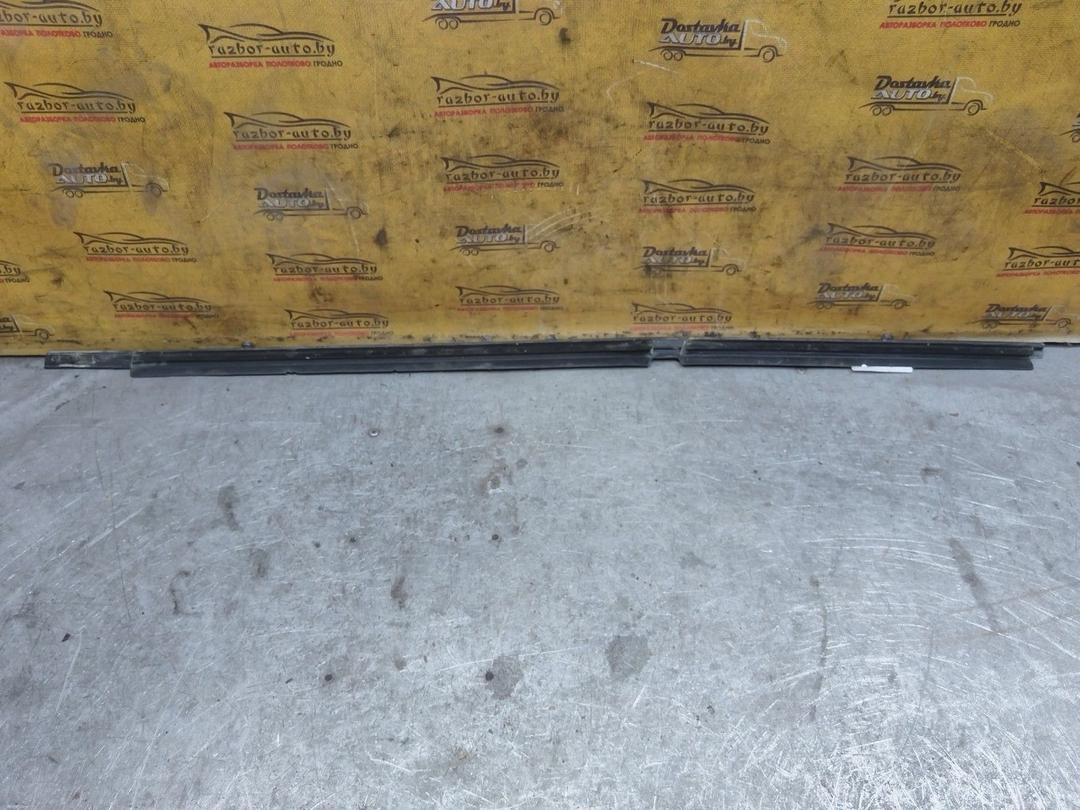 Молдинг стекла двери передней правой наружный BH7LRE Renault Scenic купить