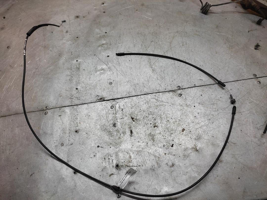 Трос капота 09QR51 Hyundai Getz