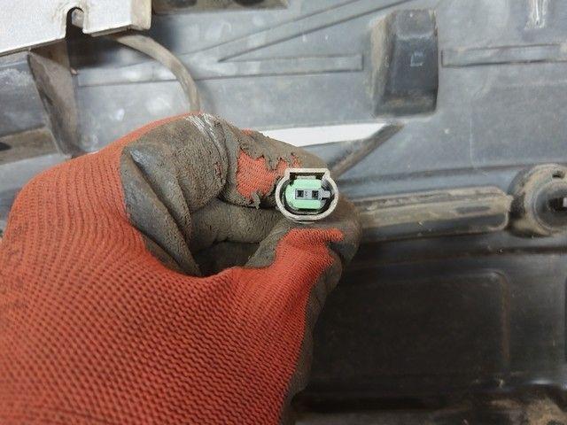 Спойлер FLBGBF Opel Insignia - Фото 5