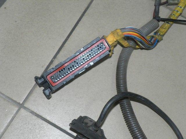 Проводка 5EXCDJ Audi 80 - Фото 6