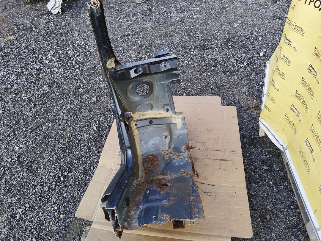 Стойка кузовная передняя левая ODWLP2 Citroen Xsara - Фото 6