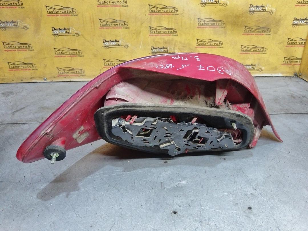 Фонарь задний правый HFG8TE Peugeot 307 купить с доставкой