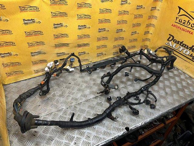 Проводка двигателя 490YNR Toyota Yaris