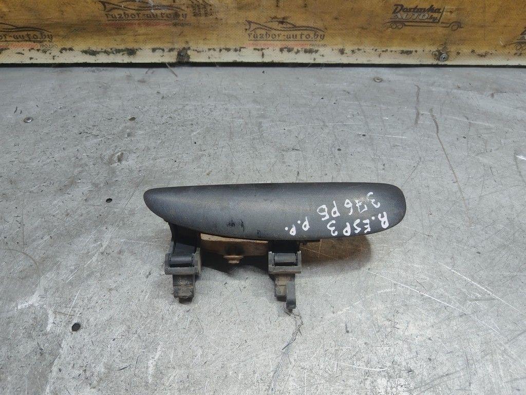 Ручка наружная передняя правая N3QDGR Renault Espace - Фото 1