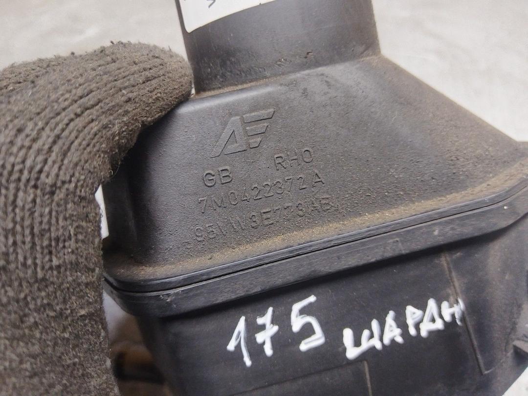 Бачок гидроусилителя P35T7W Volkswagen Sharan - Фото 4