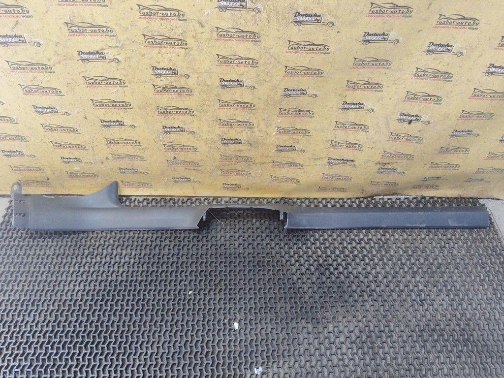 Накладка на порог внутренняя передняя правая 7N8O9B Volkswagen Jetta - Фото 2