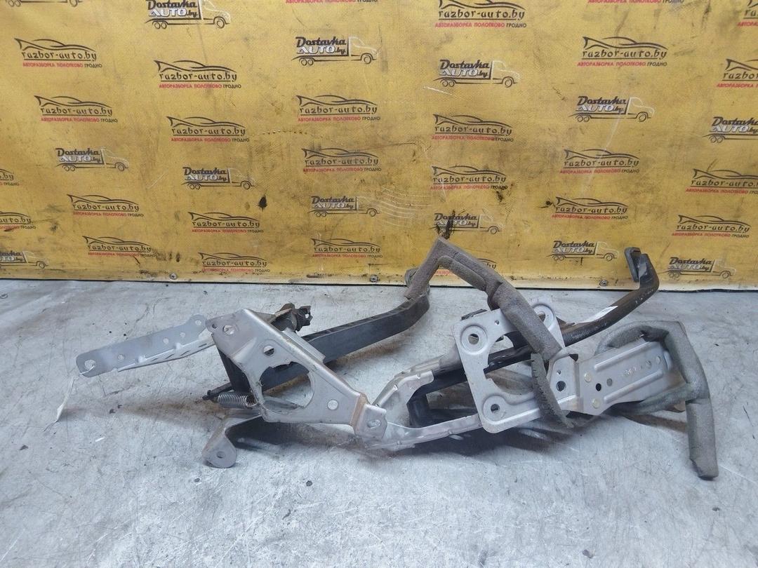 Узел педальный (блок педалей) X0QDVJ Volvo S40 - Фото 11