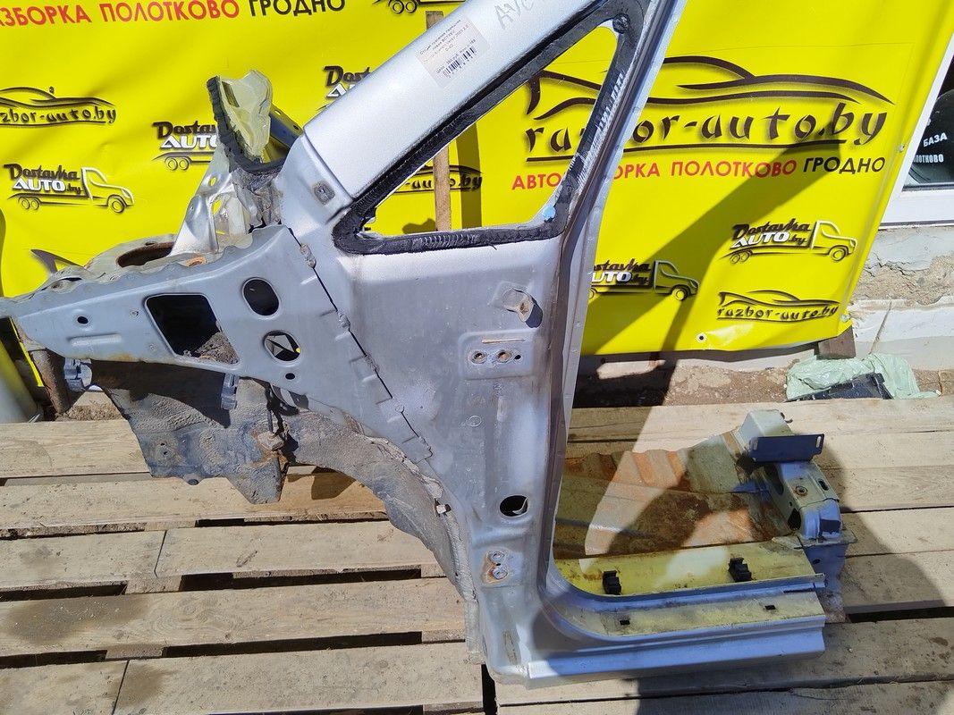 Стойка кузовная передняя левая BCTXEV Toyota Avensis Verso купить с доставкой