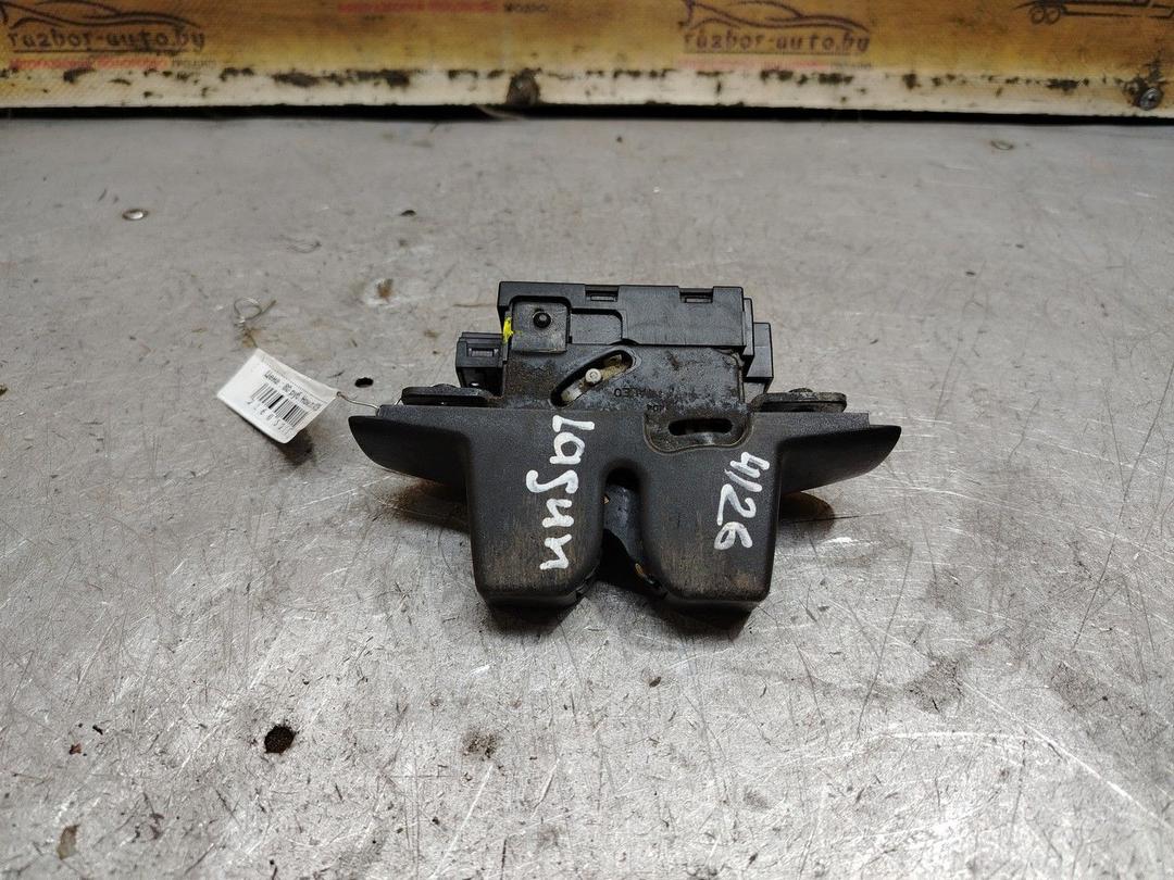 Замок багажника M0HOK7 Renault Laguna - Фото 1